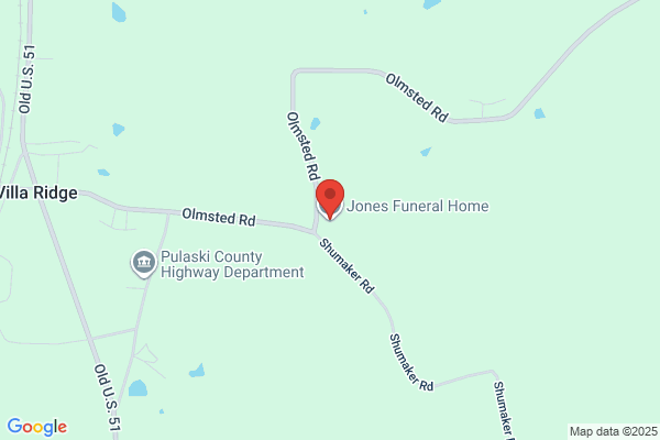 Jones Funeral Home