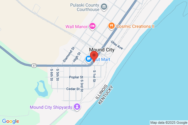 Mound City of, Municipal Services Ofc