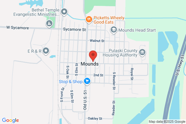 Mounds Public Library