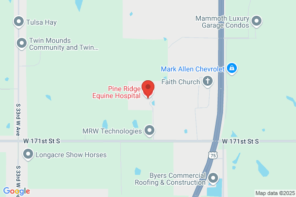Pine Ridge Equine Hospital