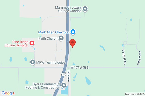 Floyd's RV - Glenpool