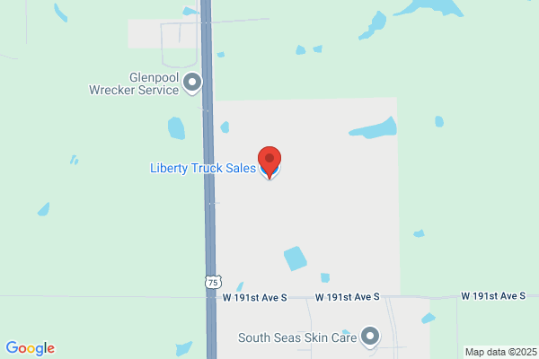 Liberty Truck Sales Inc