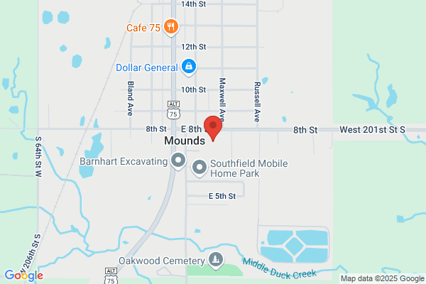 Mounds Assembly of God