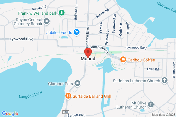 Mounds City of