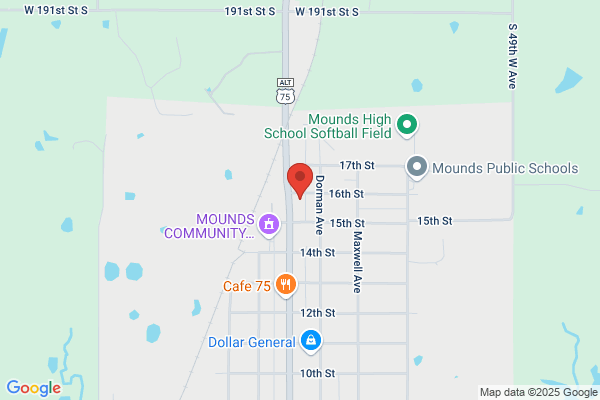 Mounds Sun Mart