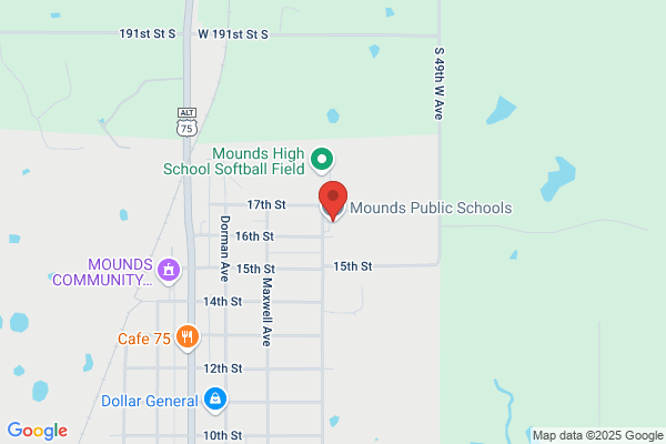 Schools-Mounds