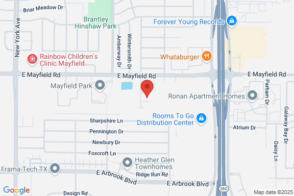 Triumph Worship Center