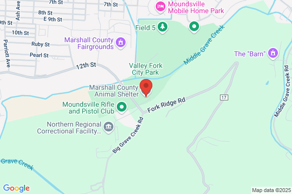 Marshall County Animal Shelter