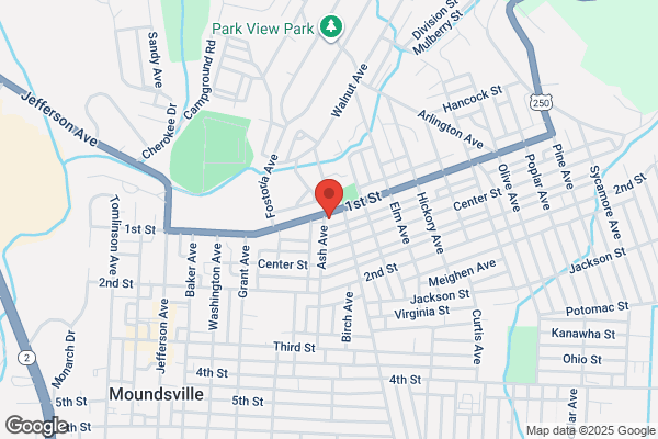 Moundsville Flower Shop