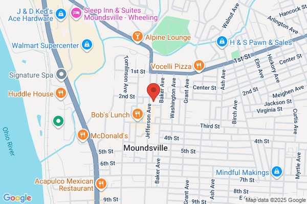 Moundsville Exxon