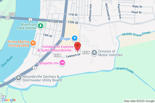 Holiday Inn Express & Suites Moundsville