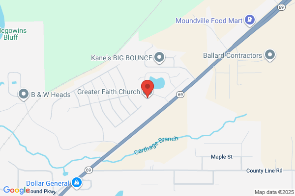 Greater Faith Church