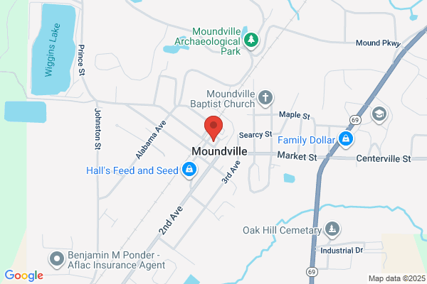 Moundville City Clerk