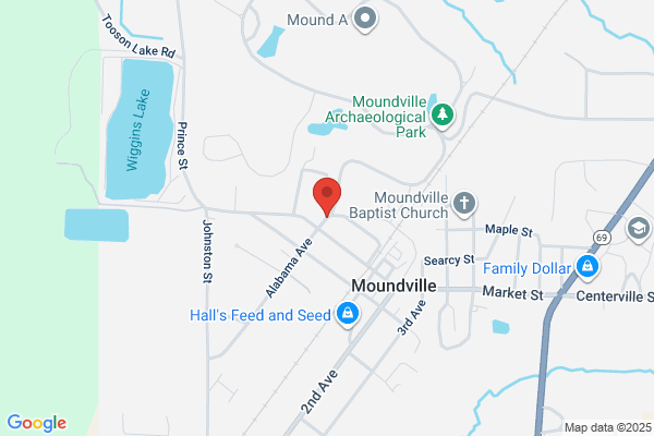 Moundville Community Learning Center
