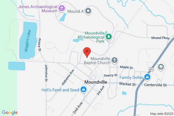 Moundville Elementary School
