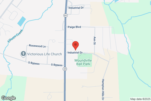 Moundville Metal Works