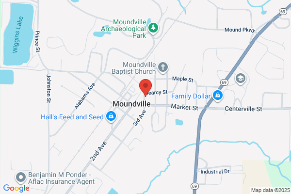 Moundville Telephone Co