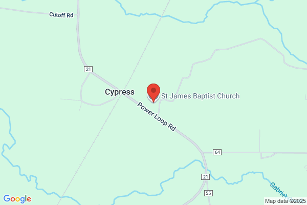 St James Baptist Church