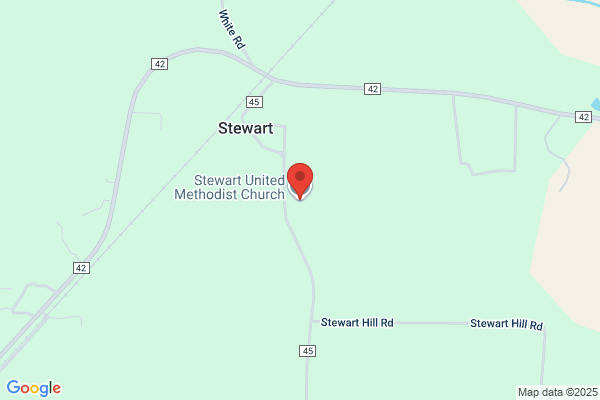Stewart United Methodist Chr