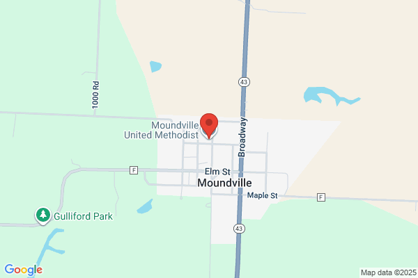 Moundville United Methodist Church