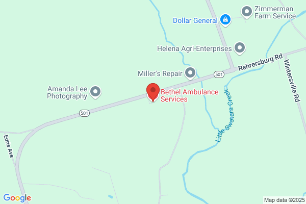 Ambulance, Bethel