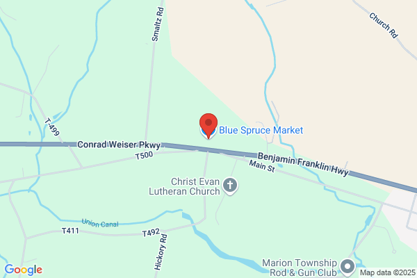 Blue Spruce Roadside Market