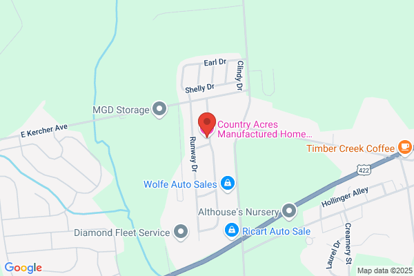 Country Acres Manufactured Home Villages