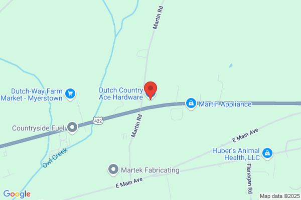 Dutch Country Ace Hardware