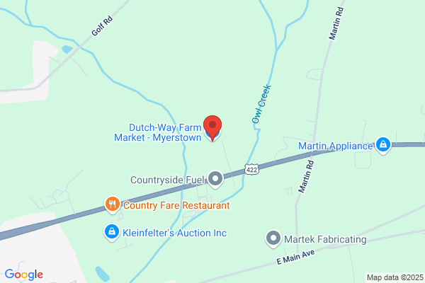 Dutchman's Country Market