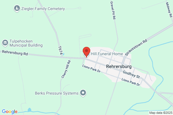 Hill Funeral Home