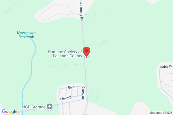 Humane Society of Lebanon County
