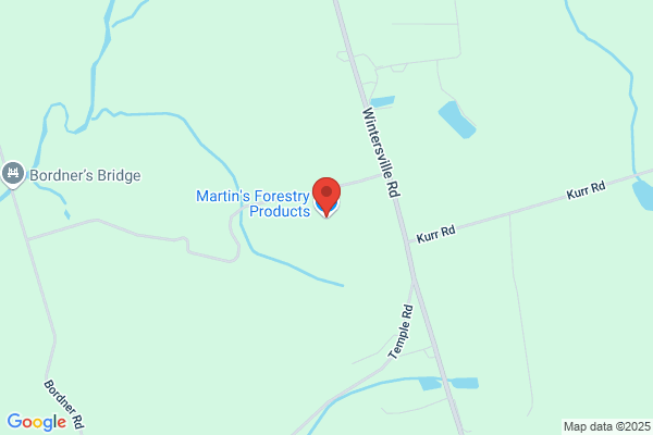 Martin's Wood Products