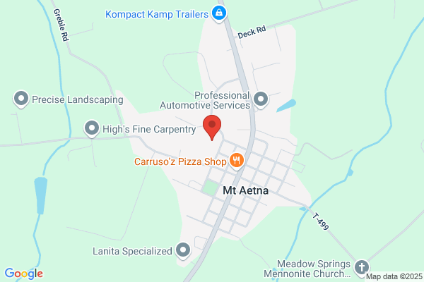 Mt Aetna Bible Church