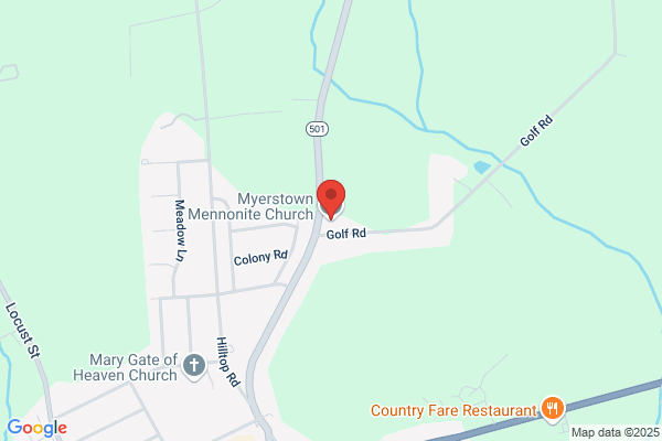 Myerstown Mennonite Church