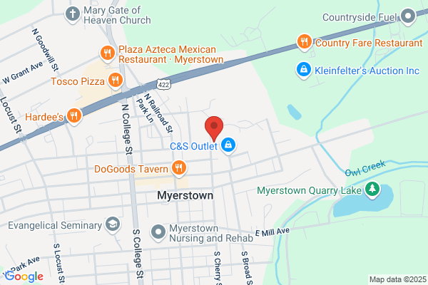 Myerstown United Church of Christ