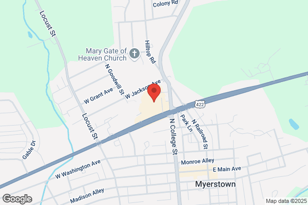 Rodeway Inn & Suites Myerstown - Lebanon