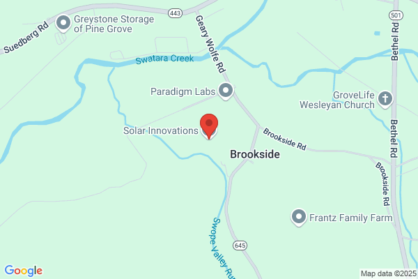 Solar Innovations Inc