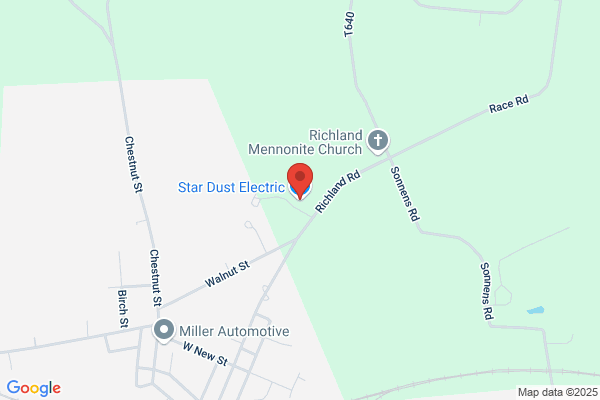 Star-Dust Electric Inc