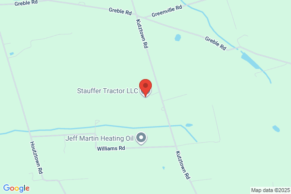 Stauffer Tractor Repair