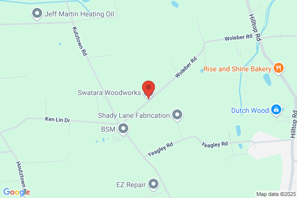 Swatara Woodworks