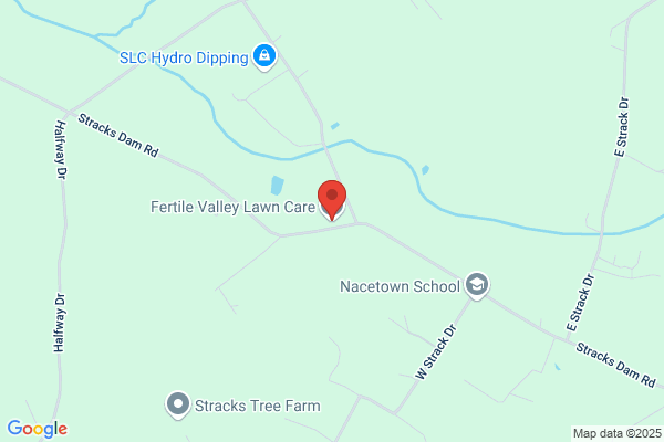 fertile valley lawn care