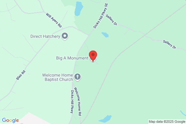 Big A Monument Co