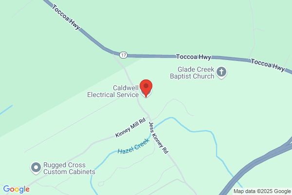 Caldwell Electrical Services Inc