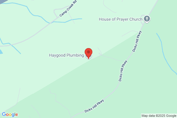 Haygood Plumbing Inc