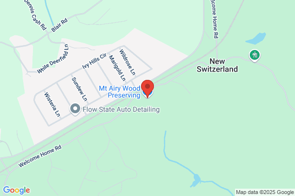 Mt Airy Wood Preserving Co