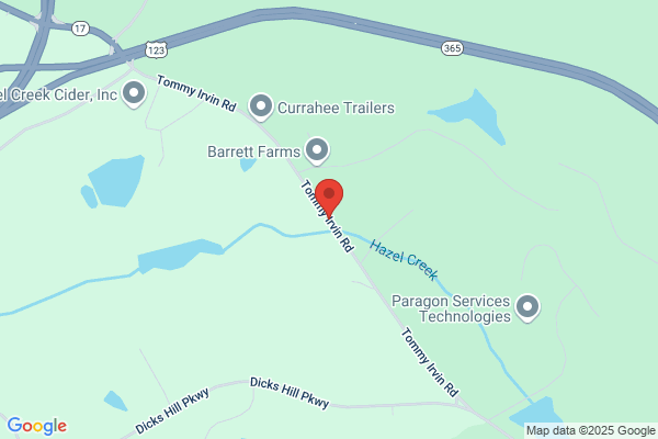 Panther Creek Housing Center