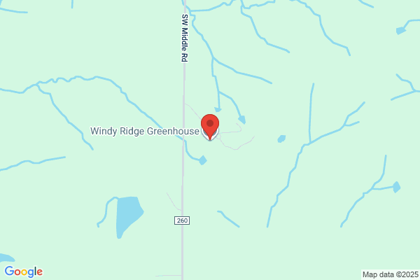 Windy Ridge Green House