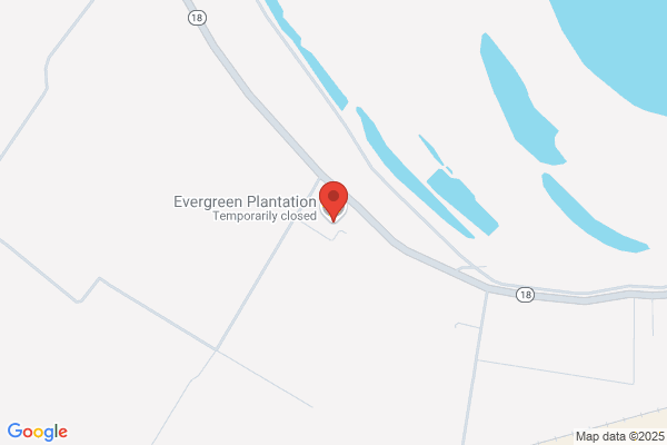 Evergreen Plantation Office