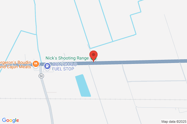 Nick's Shooting Range