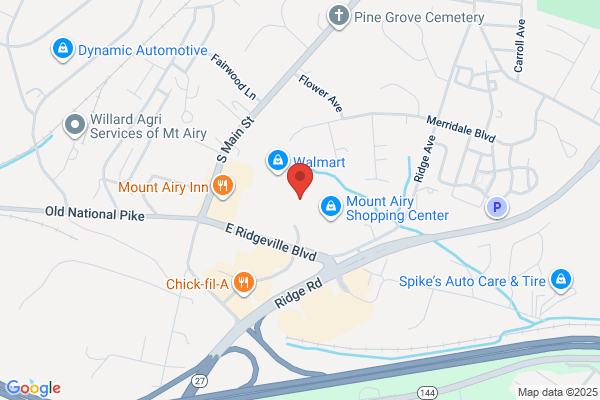Mt Airy Liquors
